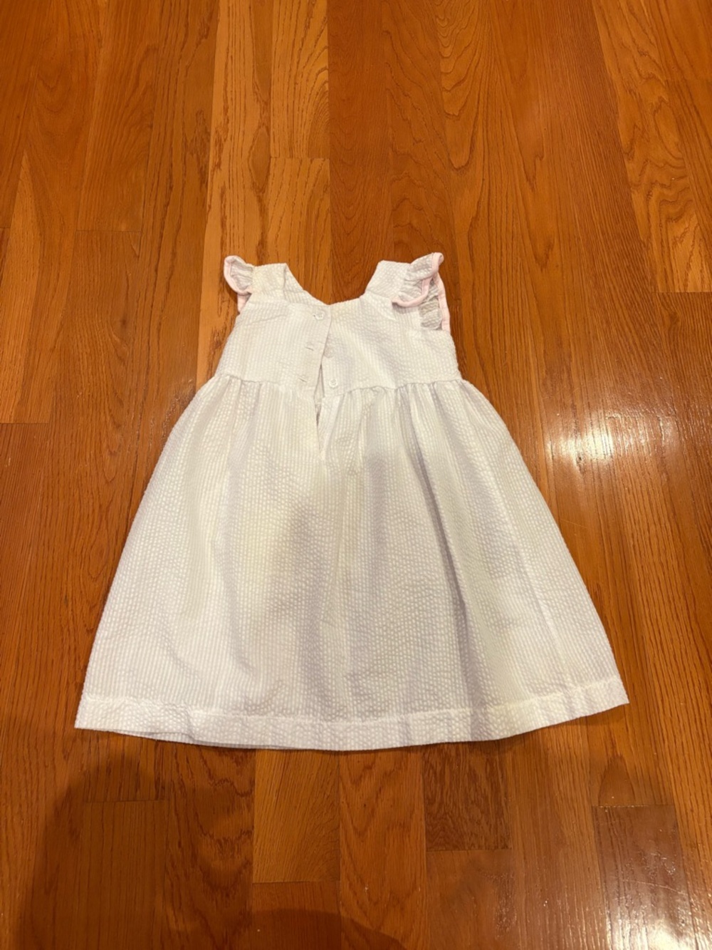 Paty Ruffle Dress - Picture 4 of 4
